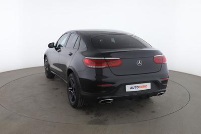 Mercedes Glc Coupé 220 d Amg Line 4Matic 9g-Tronic 194 ch
