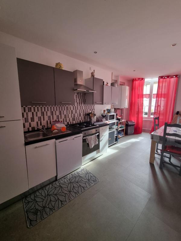 Appartement - 132 m² - 4 pièces