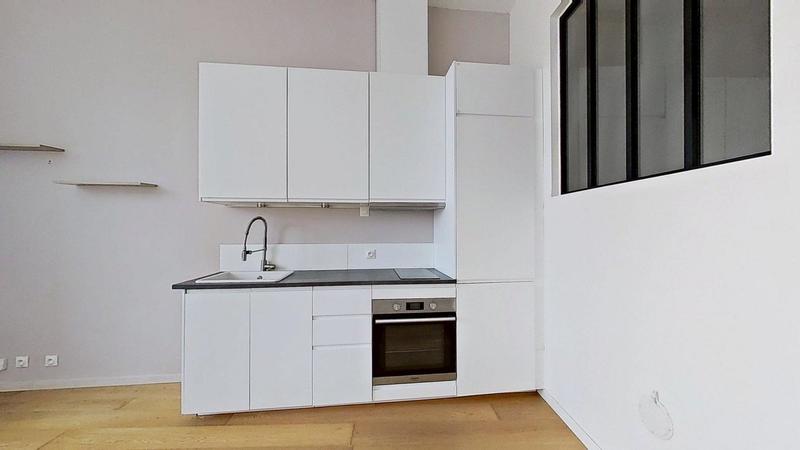 Appartement - 30 m² - 1 pièce