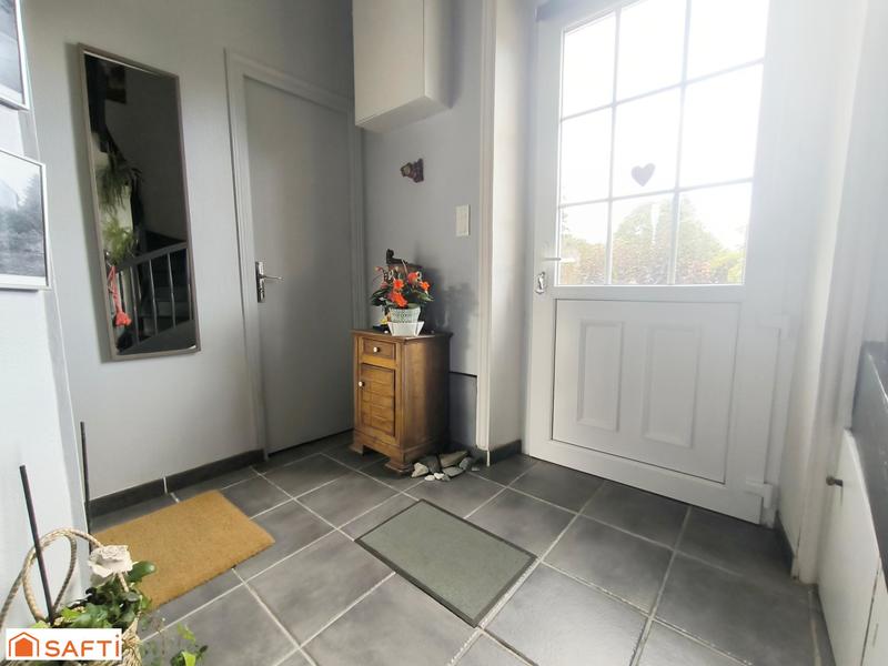 Maison - 127 m² - 7 pièces