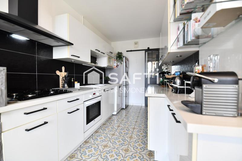 Appartement - 73 m² - 3 pièces