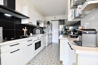 Appartement - 73 m² - 3 pièces