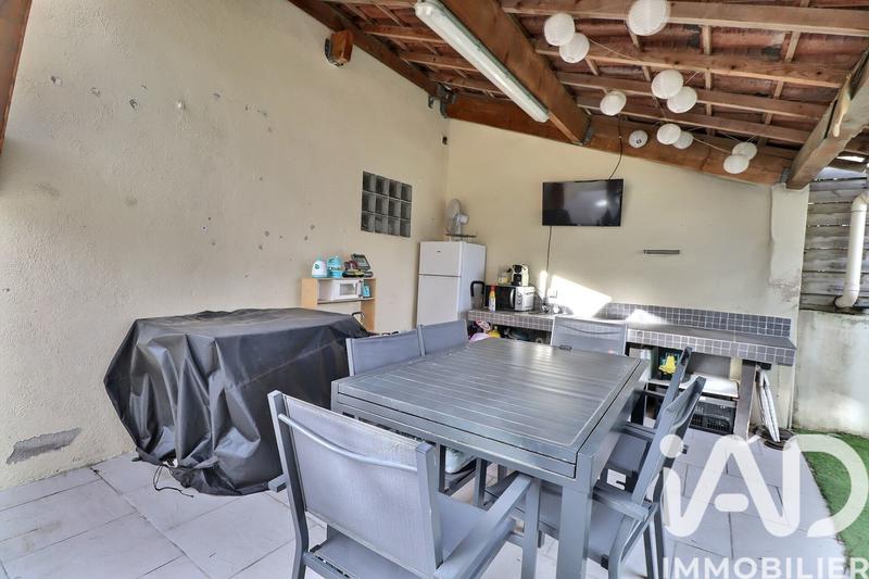 Maison - 59 m² - 3 pièces