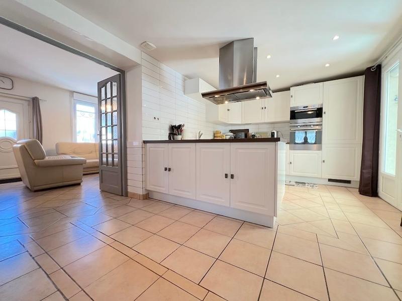 Maison - 109 m² - 4 pièces