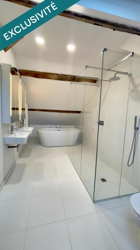 Maison - 160 m² - 6 pièces