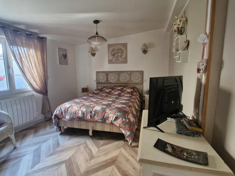 Maison - 81 m² - 5 pièces