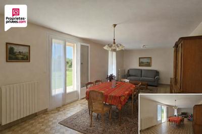 Maison - 109 m² - 5 pièces