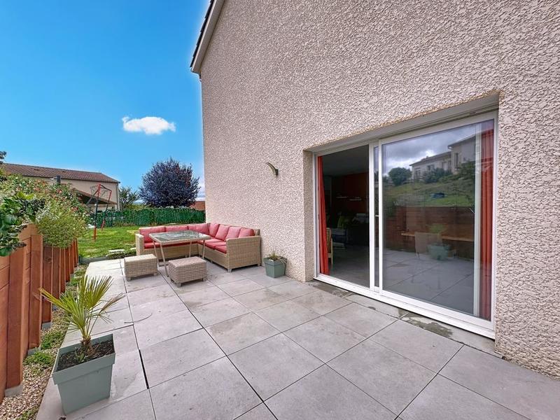 Maison - 170 m² - 7 pièces