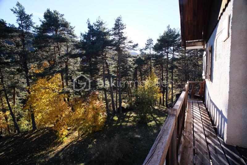 Châlet - 86 m² - 3 pièces