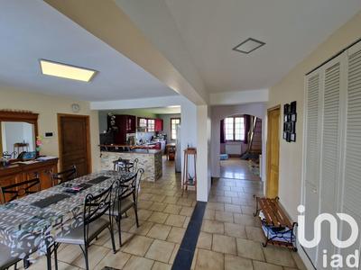 Maison - 165 m² - 6 pièces