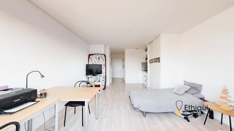 Appartement - 28 m² - 1 pièce