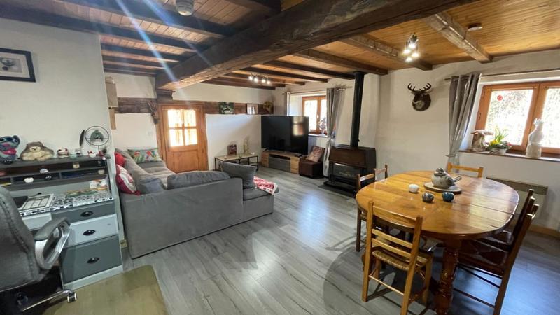 Maison - 124 m² - 5 pièces