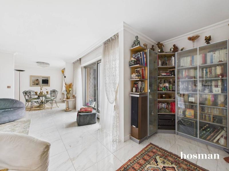 Appartement - 88 m² - 4 pièces