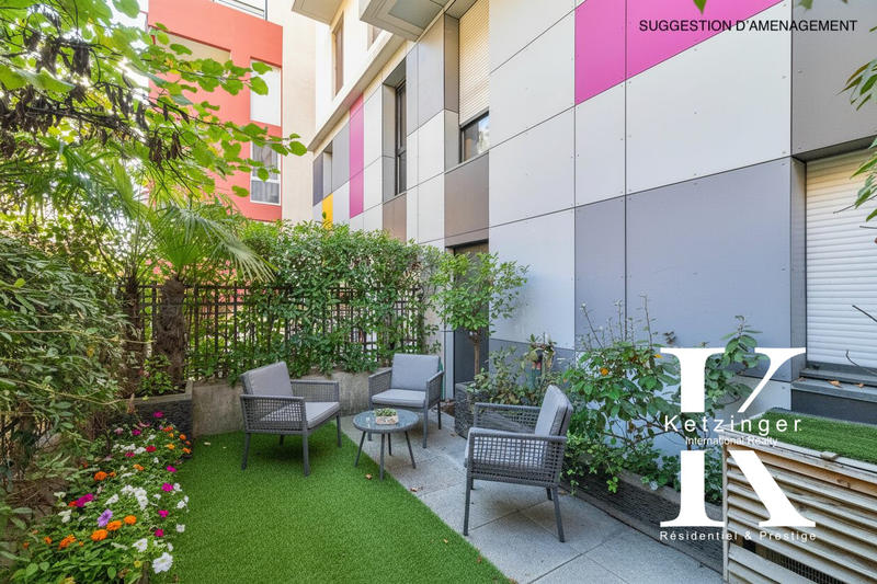 Duplex - 93 m² - 4 pièces