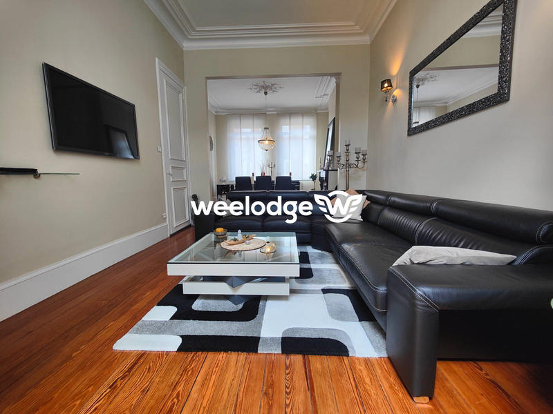 Maison - 166 m² - 5 pièces