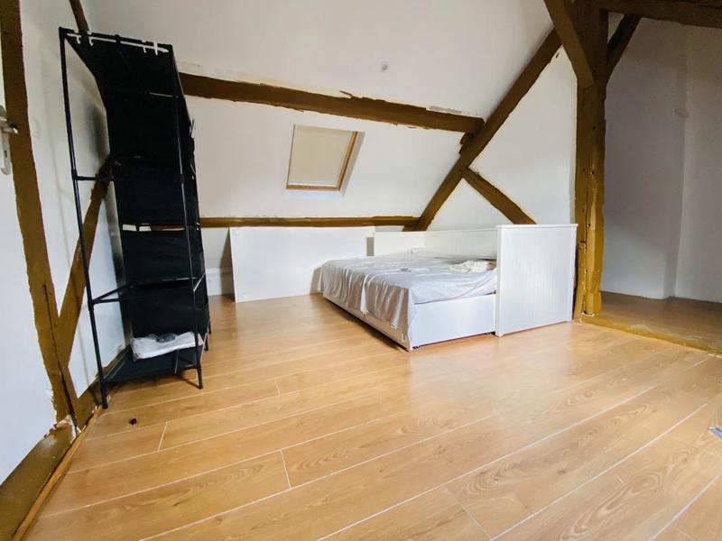 Maison - 111 m² - 4 pièces