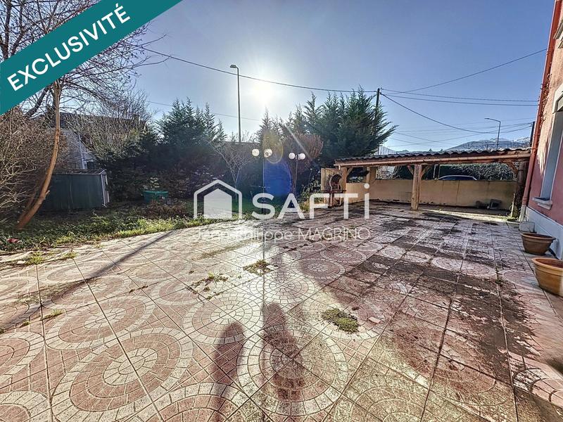 Villa - 92 m² - 3 pièces