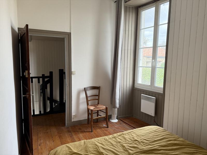 Maison - 92 m² - 3 pièces