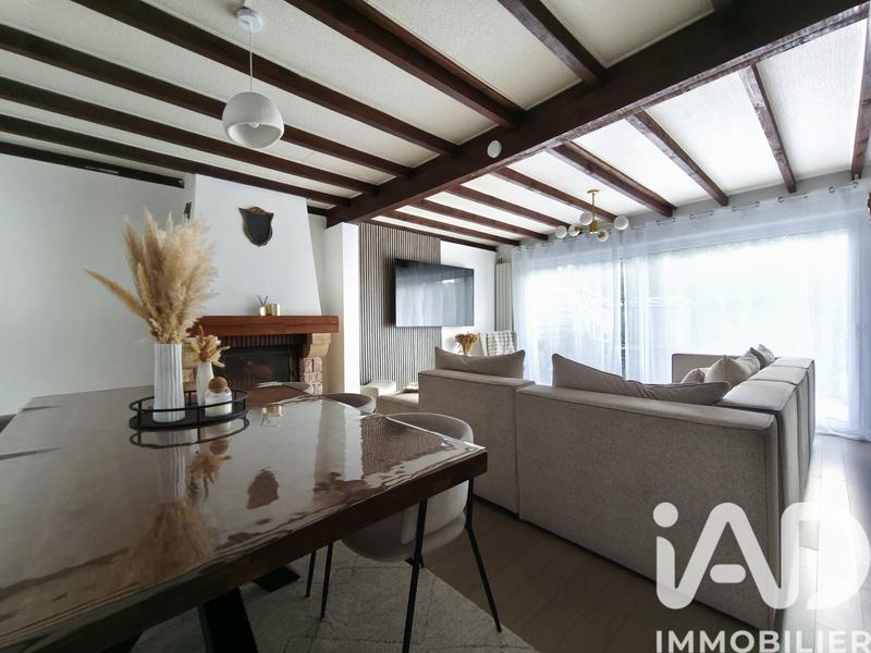 Maison - 136 m² - 6 pièces