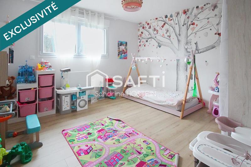 Maison - 145 m² - 5 pièces