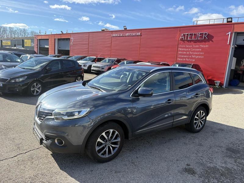 Renault Kadjar Tce 130cv Enervy Intens Bvm6