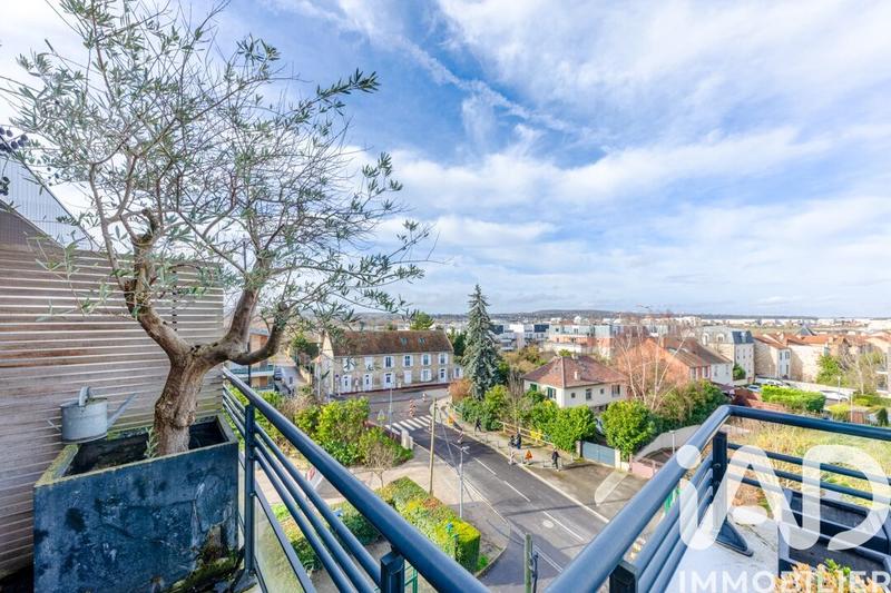 Duplex - 105 m² - 5 pièces