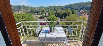 Maison - 124 m² - 5 pièces