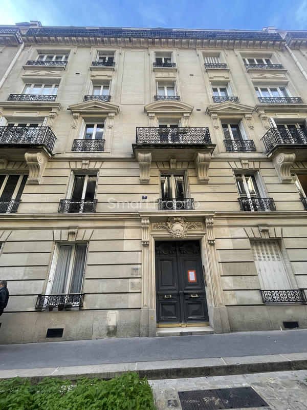 Appartement - 72 m² - 2 pièces