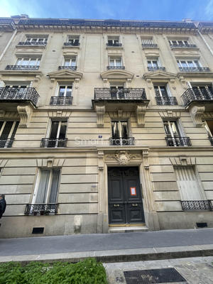 Appartement - 72 m² - 2 pièces