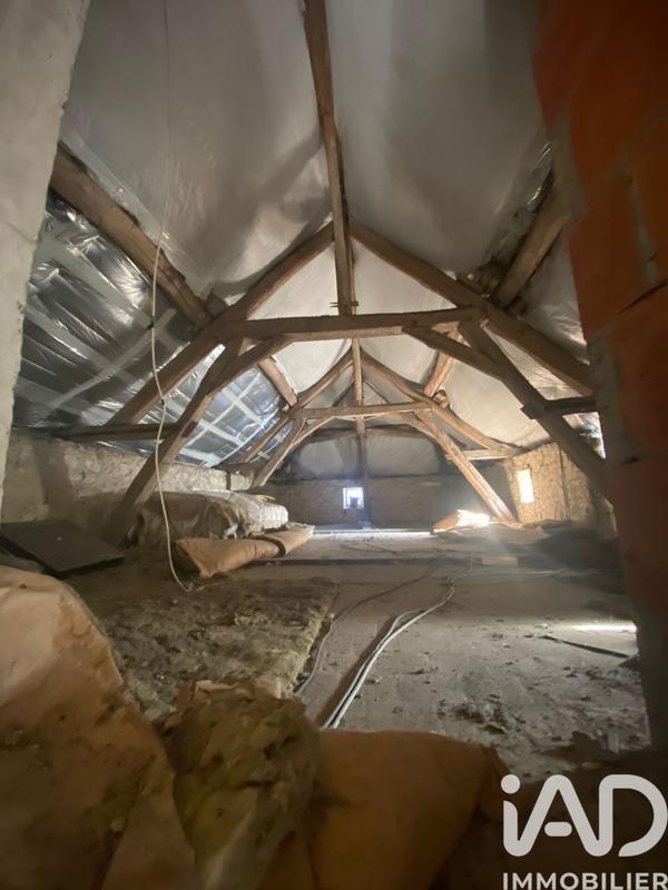 Maison de village - 125 m² - 4 pièces