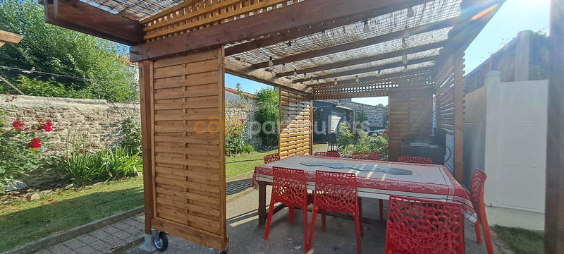 Maison - 135 m² - 6 pièces