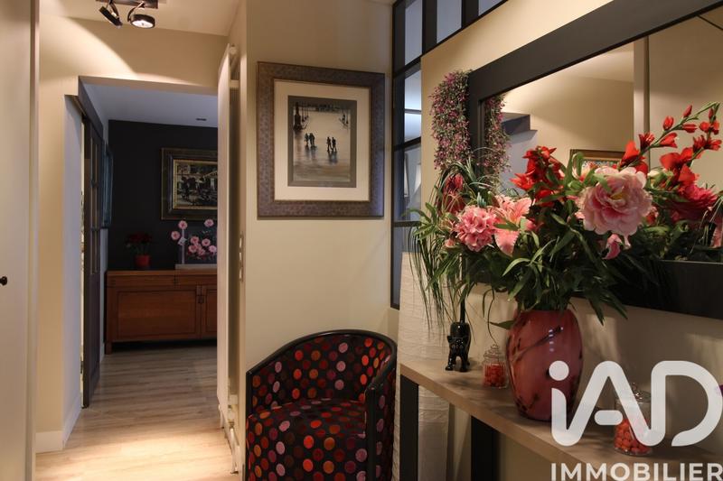 Maison - 154 m² - 7 pièces