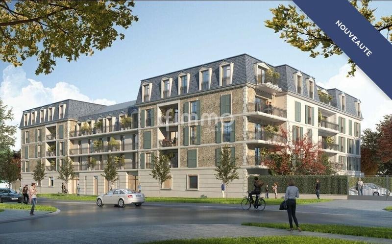 Appartement - 63 m² - 3 pièces