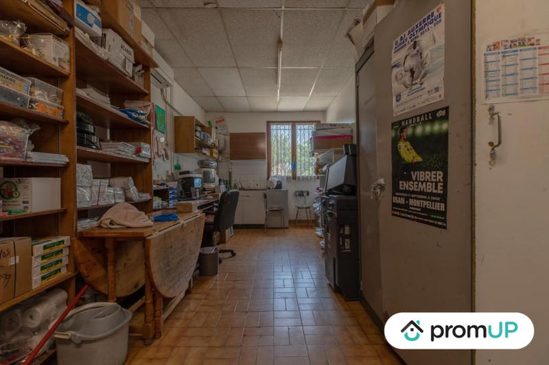 Fonds de commerce - 80 m²