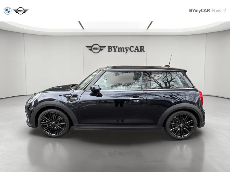 Mini 3 portes Hatch F56 Lci II Cooper 136 ch Dkg7 Edition Premium Plus