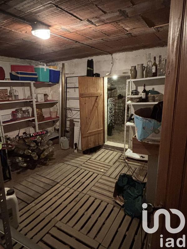 Maison de village - 180 m² - 5 pièces