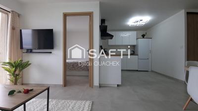 Appartement - 50 m² - 3 pièces