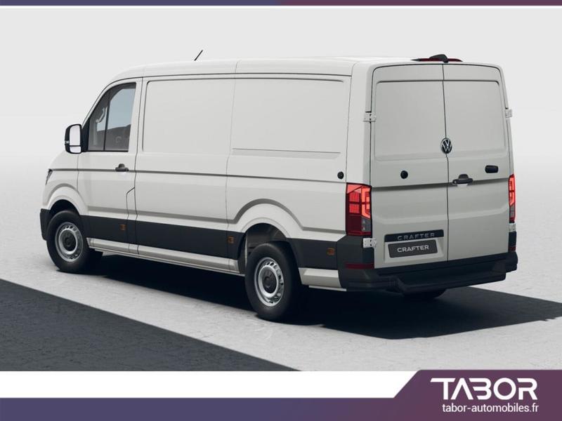 Volkswagen Crafter 35 Tdi 177 At8 4m L3h2