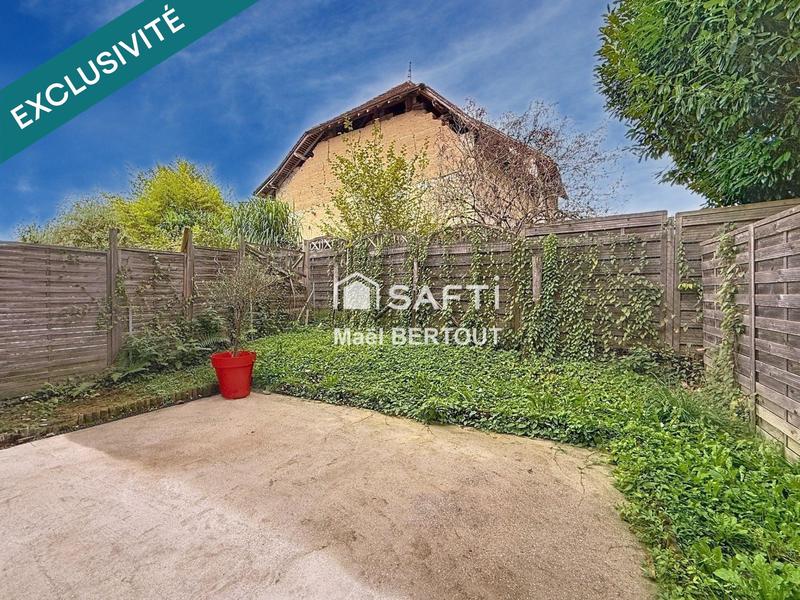 Maison - 81 m² - 4 pièces