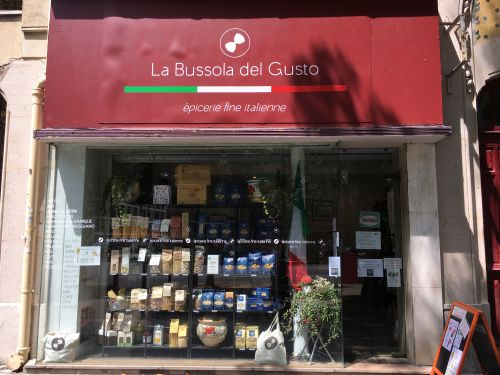 La Bussola del Gusto