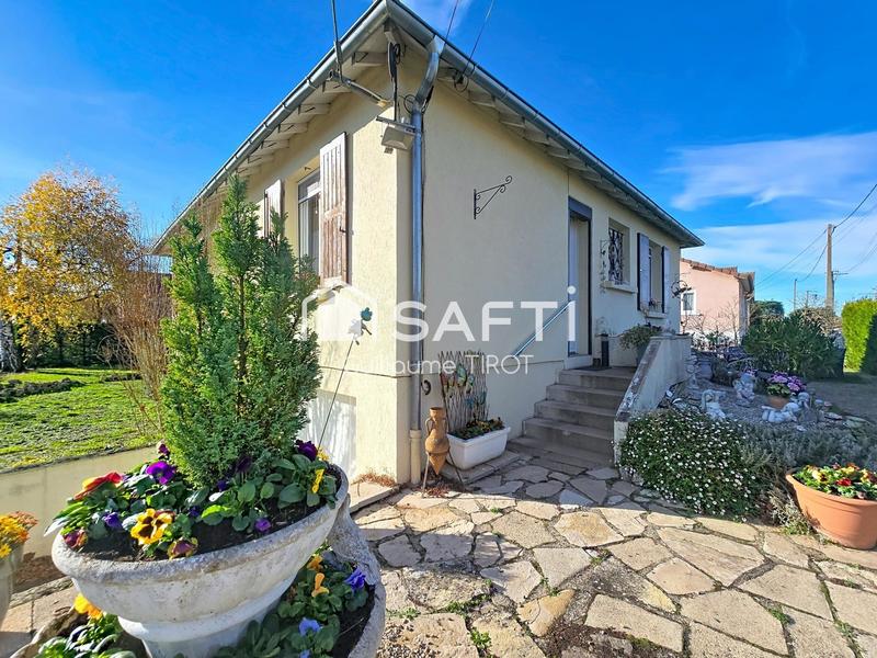 Maison - 67 m² - 3 pièces