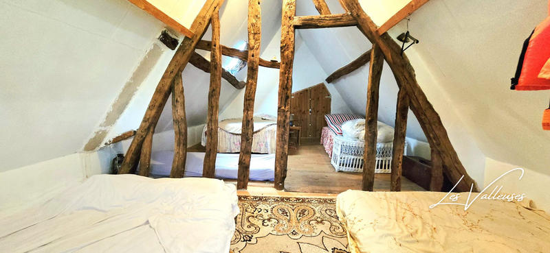 Maison - 64 m² - 3 pièces