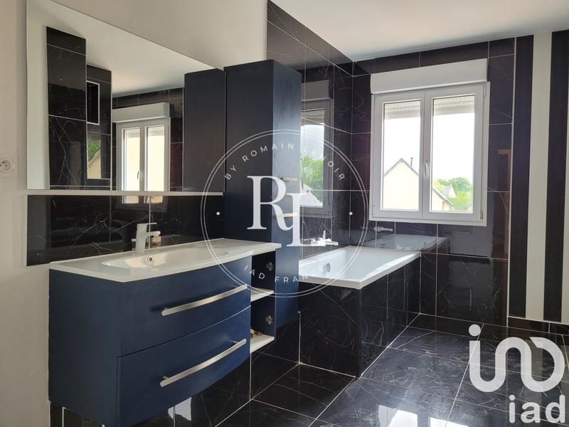 Maison - 150 m² - 6 pièces