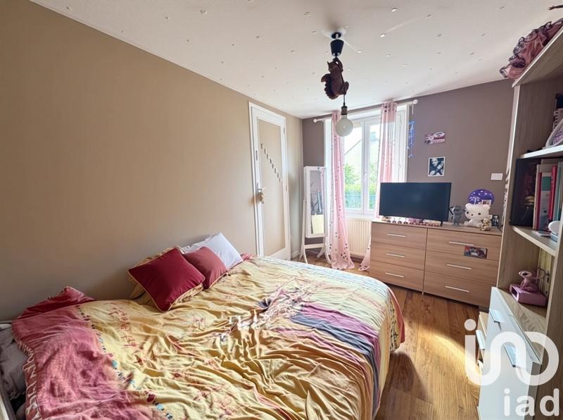 Maison - 115 m² - 5 pièces