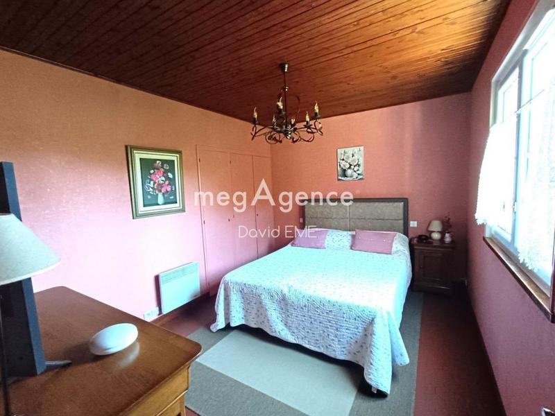 Maison - 103 m² - 4 pièces