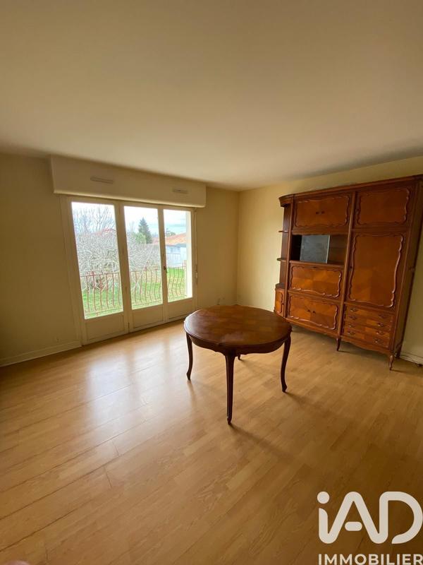 Maison - 119 m² - 9 pièces