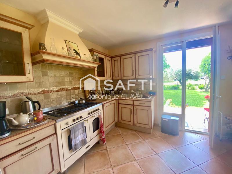 Maison - 77 m² - 5 pièces
