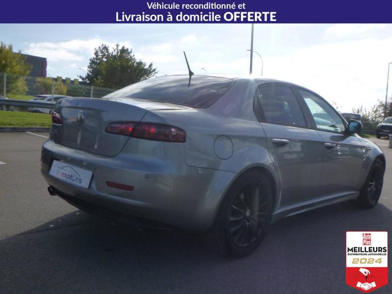 Alfa Romeo 159 2.0 JTDm 170 - Ti