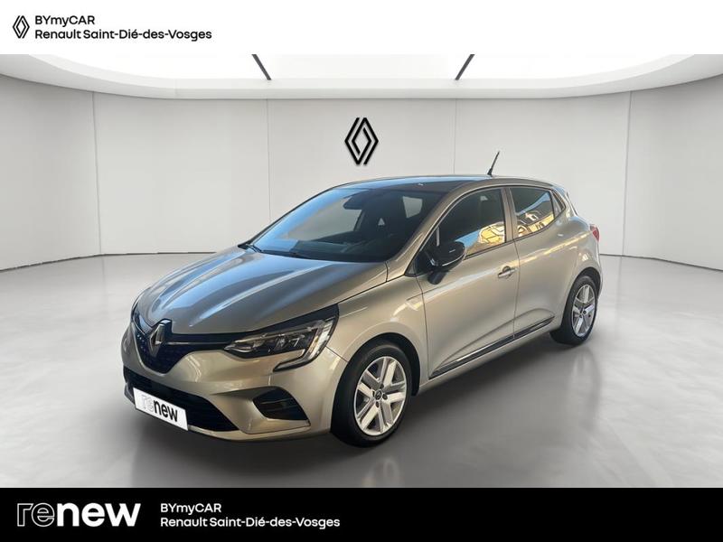 Renault Clio V TCe 90 - 21 Zen