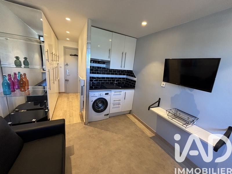 Appartement - 20 m² - 1 pièce